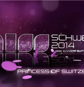 Miss Schweiz Wahl 2014 – Galaabend