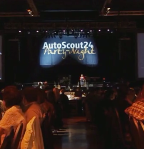 AutoScout24 Grosse Gala