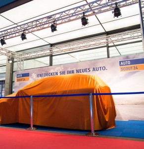 Moderation AutoScout24 (Auto Zürich Car Show 2015)