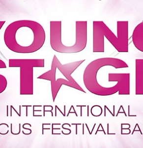 Moderation Young Stage International Circus Festival Basel 2015